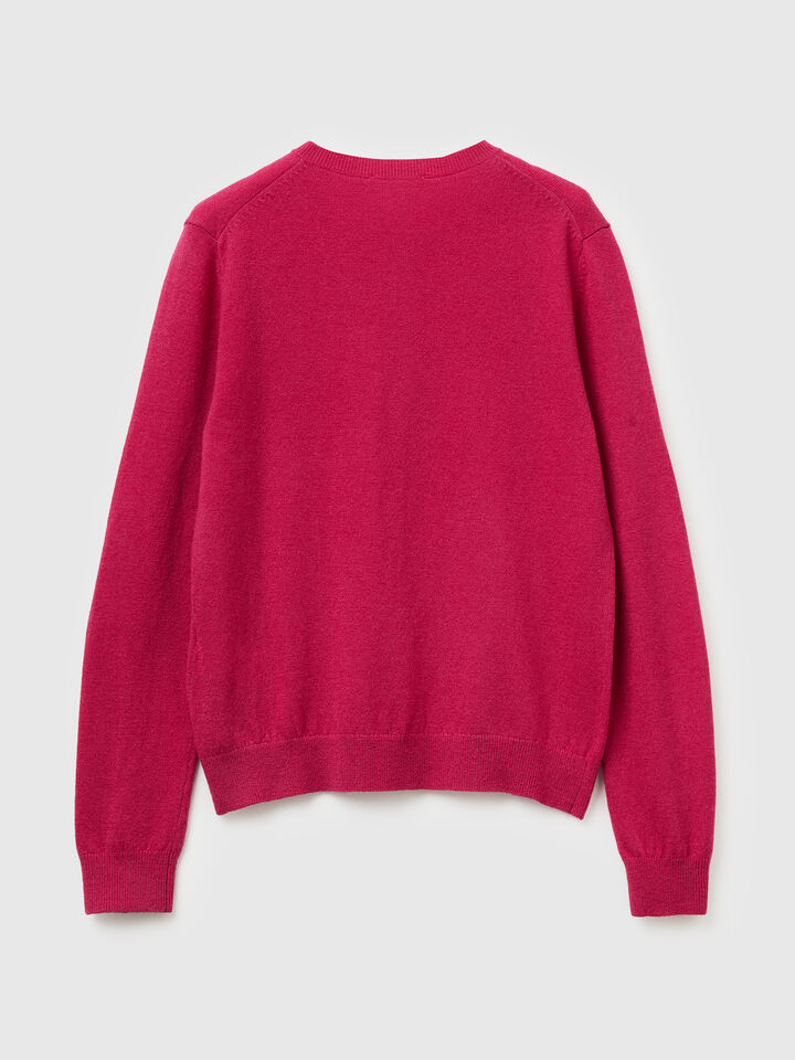 L/S SWEATER Women image number 6